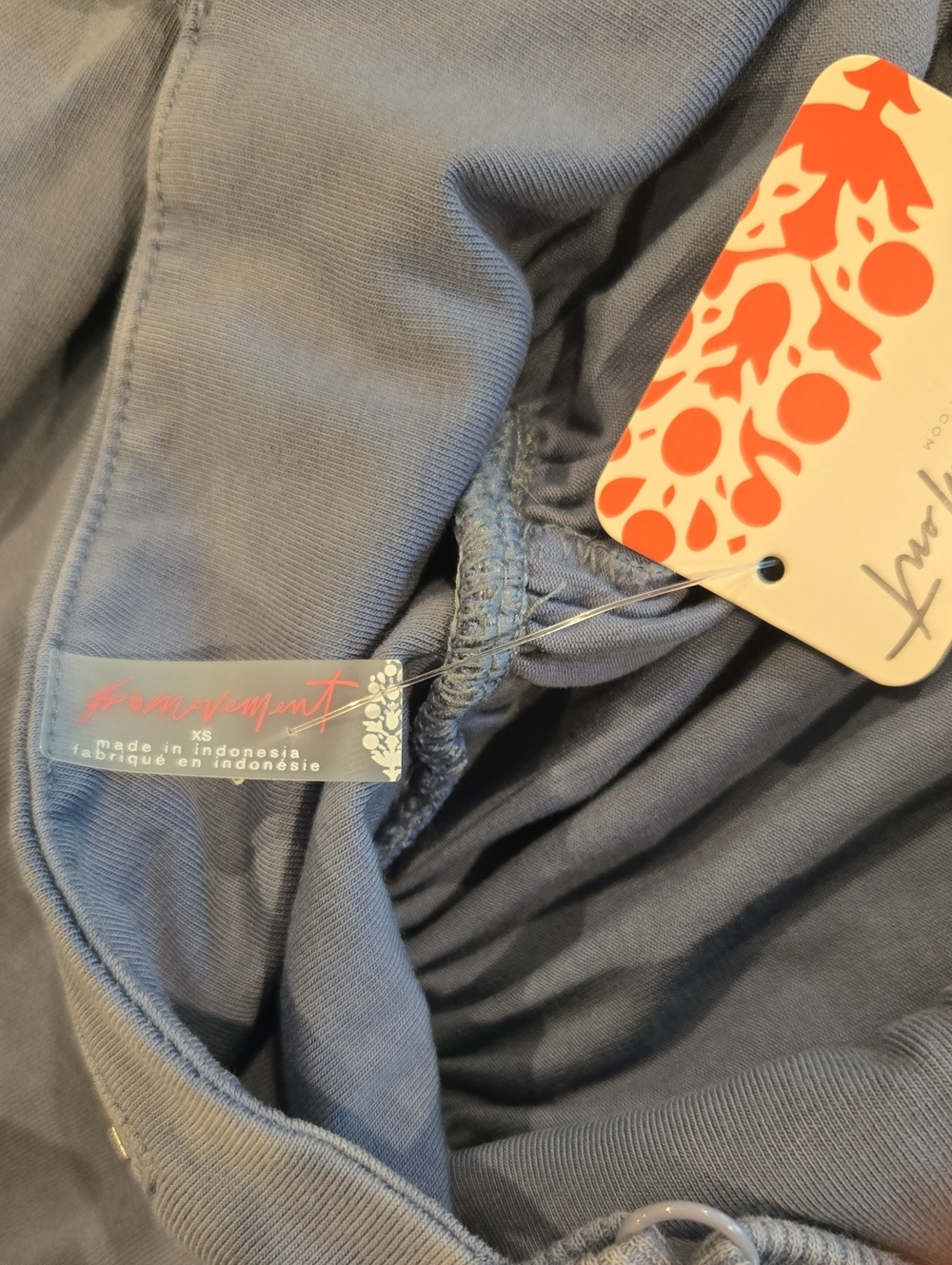 NWT! Free People Strappy Hot Shot Onesie - Picture 9 of 9